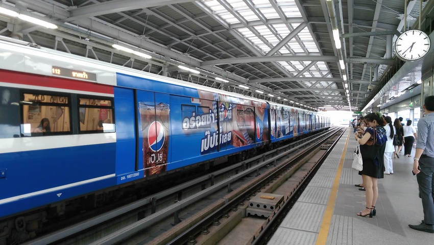 sky train