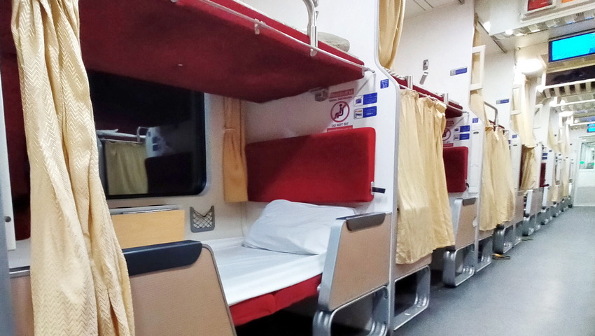 train to chiang mai
