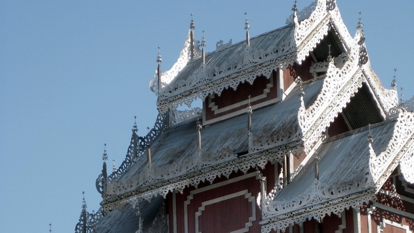 step roof