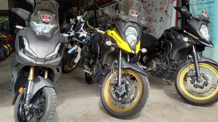 bike rental