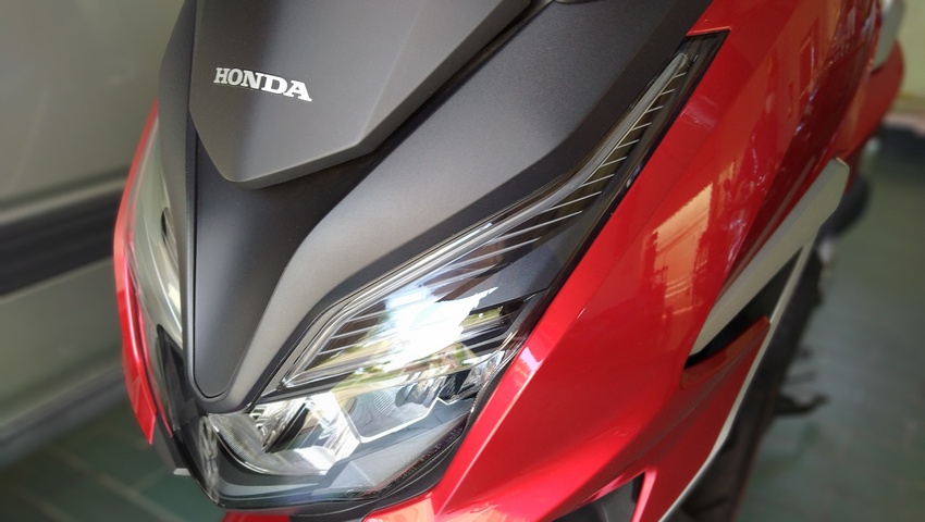 honda forza