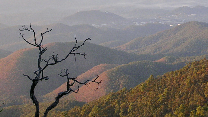 trek doi san fah