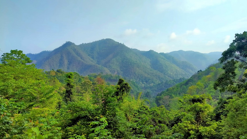 Trekking Baan Hua Nam Loop - Mae Hong Son 4u
