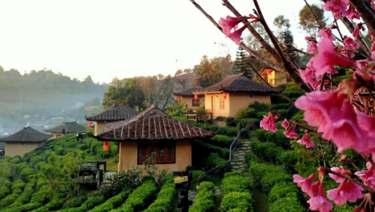 Baan Rak Thai - Mae Hong Son 4u