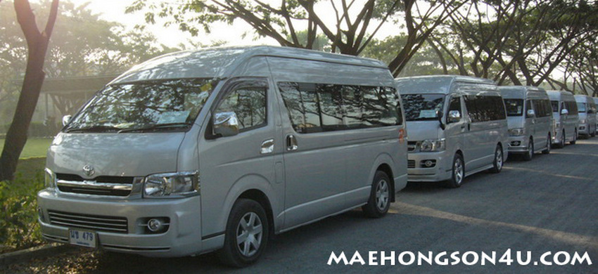 van service